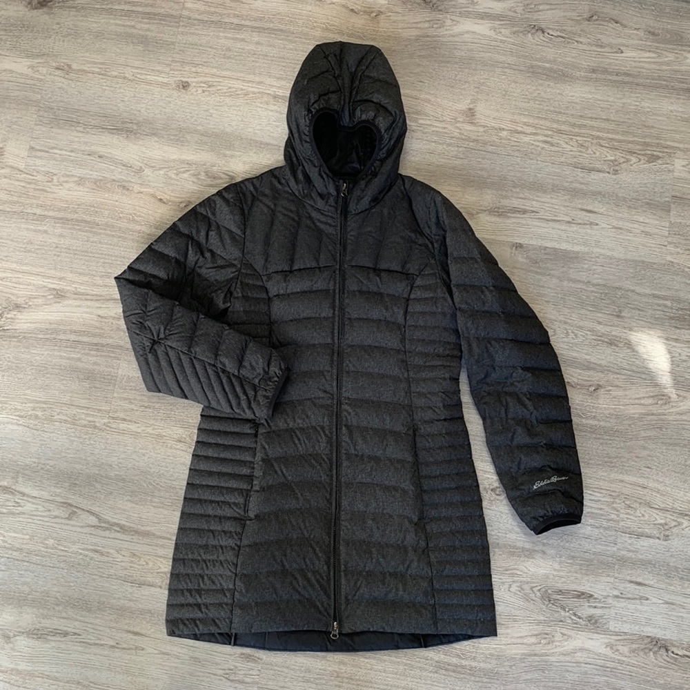 Eddie Bauer Cirruslite Down Parka